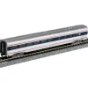 Best Sale Con-Cor 41468 Budd 72' Fluted-Side Diner - Ready to Run - Your Source for Gaming Essentials