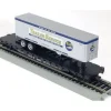 Sale Con-Cor 9421 HO Baltimore & Ohio 54' Flatcar with 40' Trailer #8000 - Your Source for Gaming Essentials Trains
