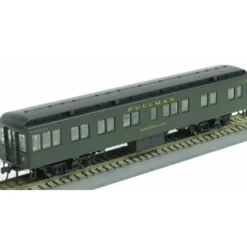 Clearance Con-Cor 94420 HO Nickel Plate Road Heavyweight 65' Branchline Solarium - Your Source for Gaming Essentials Trains