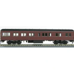Discount Con-Cor 94400 HO Unlettered Heavyweight 65' Branchline Solarium Passenger Car - Your Source for Gaming Essentials Trains
