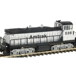 Best Con-Cor 2312 MP-15 Switcher AMTK #536 - Your Source for Gaming Essentials Trains