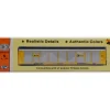 Outlet Con-Cor 0001-603009(01) N Baltimore & Ohio Tri Level Auto Freight Car #910373 NIB - Your Source for Gaming Essentials Trains