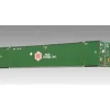 Outlet Con-Cor 453037 N Hub Group Monon 53' Rivet-Side Container #1 (Pack of 2) - Your Source for Gaming Essentials Trains