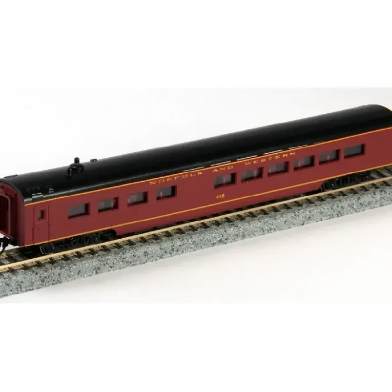 Best Con-Cor 40272 N Norfolk & Western 85' Smooth-Side Diner Car - Your Source for Gaming Essentials