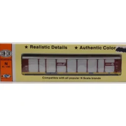 Hot Con-Cor 0001-603014(03) N Scale Norfolk Southern Auto Rack Car #906042 NIB - Your Source for Gaming Essentials Trains