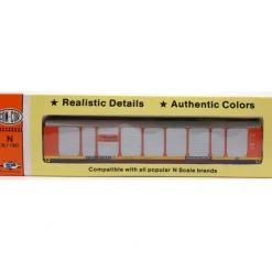 Best Sale Con-Cor 0001-603012(03) N Scale Rio Grande Auto Rack Car #977023 NIB - Your Source for Gaming Essentials