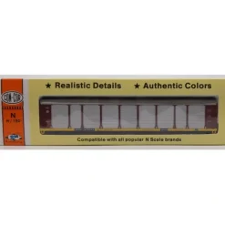 Sale Con-Cor 0001-603013(03) N Scale Santa Fe Auto Rack Car #978025 NIB - Your Source for Gaming Essentials Trains