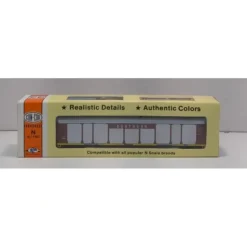Outlet Con-Cor 0001-603003 N Scale Tri Level Auto Rack Car Southern Railway NIB - Your Source for Gaming Essentials Trains