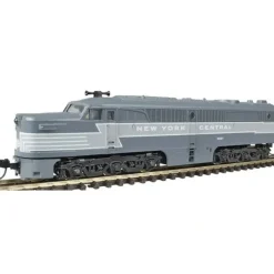 Clearance Con-Cor 202124 PA-1 Dummy w/Light NYC - Your Source for Gaming Essentials Trains