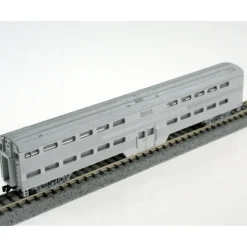 Best Con-Cor 40565 Pullman-Standard Corrugated Side Bi-Level Commuter Cab - Your Source for Gaming Essentials Trains