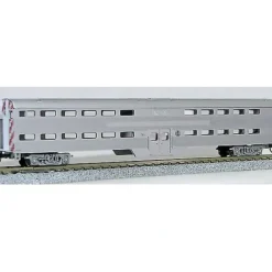 Online Con-Cor 0001-40572-2 Pullman-Standard Corrugated Side Bi-Level Commuter Cab - Your Source for Gaming Essentials Trains