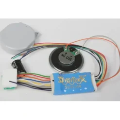 Clearance Con-Cor 6004 Sound & DCC Decoder - Your Source for Gaming Essentials Trains