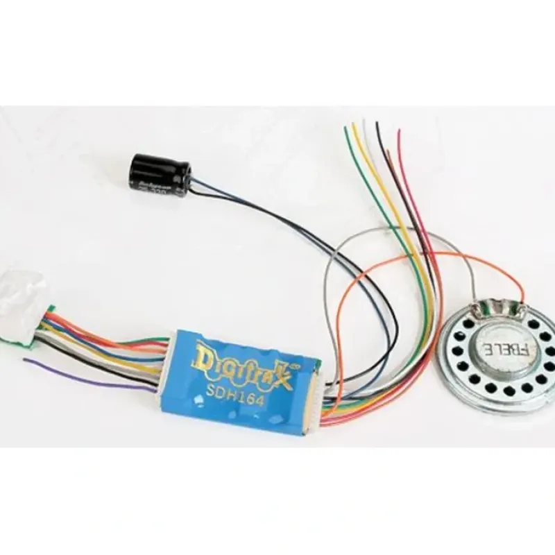 Sale Con-Cor 6010 Sound & DCC Decoder - Your Source for Gaming Essentials Trains