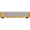 Sale Con-Cor 14747 Tri-Level Auto Rack - Ready to Run - Your Source for Gaming Essentials Trains