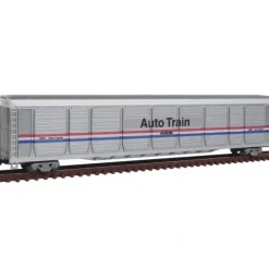 Best Con-Cor 14760 Tri-Level Auto Rack - Ready to Run - Your Source for Gaming Essentials Trains