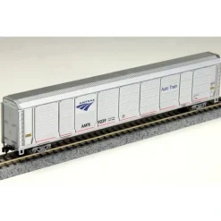 Hot Con-Cor 14767 Tri-Level Auto Rack - Ready to Run - Your Source for Gaming Essentials Trains