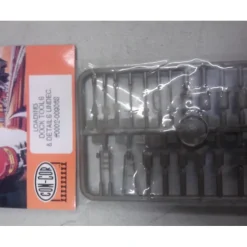 Outlet Con-Cor 0002-009068 Undecorated HO Loading Dock Tools & Details - Your Source for Gaming Essentials Trains