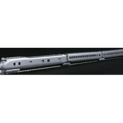 Clearance Con-Cor 8790 Undercorated M-10000 Original N Gauge Diesel Passenger Train Set - Your Source for Gaming Essentials Trains