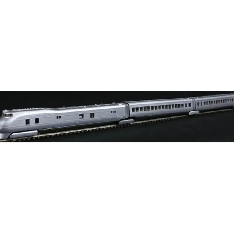 Clearance Con-Cor 8790 Undercorated M-10000 Original N Gauge Diesel Passenger Train Set - Your Source for Gaming Essentials Trains