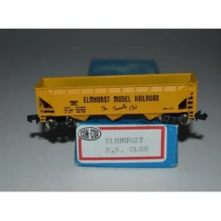 Outlet Con-Cor N Scale Elmhurst Model Railroad Gondola w/ Coal Load #1978 LN/Box - Your Source for Gaming Essentials Trains
