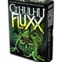 Cards-Cthulhu Fluxx - Your Source for Gaming Essentials
