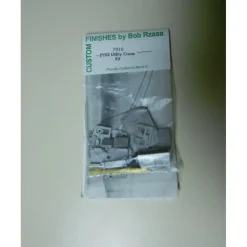 Best Custom Finishes 7010 HO Unpainted Pyke Utility Crane Building Kit - Your Source for Gaming Essentials Trains