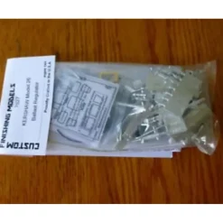 Best Custom Finishing 7027 HO Kershaw Model 26 Ballast Regulator Die-Cast Kit - Your Source for Gaming Essentials Trains