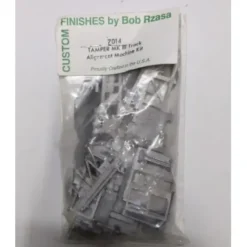 Hot Custom Finishing 7014 HO Tamper MK lll Track Alignment Machine Die-Cast Kit - Your Source for Gaming Essentials Trains