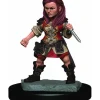 Tabletop Miniatures-D&D Icons of the Realms Premium Figure, Painted Miniature: Halfling Female Rogue - Your Source for Gaming Essentials