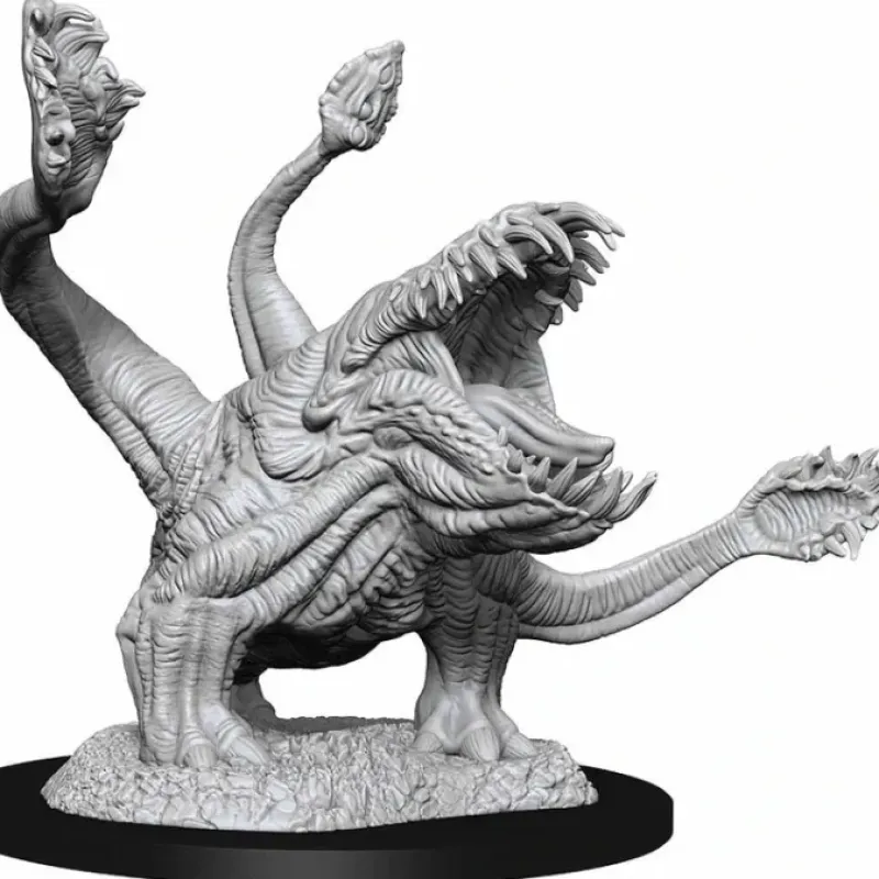 Tabletop Miniatures-D&D Nolzur's Marvelous Unpainted Miniatures (W14) Otyugh - Your Source for Gaming Essentials