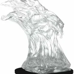 Tabletop Miniatures-D&D Nolzur's Marvelous Unpainted Miniatures (W12.5) Water Elemental - Your Source for Gaming Essentials