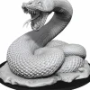 Tabletop Miniatures-D&D Nolzur's Marvelous Unpainted Miniatures (W13) Giant Constrictor Snake - Your Source for Gaming Essentials