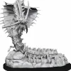 Tabletop Miniatures-D&D Nolzur's Marvelous Unpainted Miniatures (W14) Young Remorhaz - Your Source for Gaming Essentials