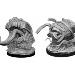 Tabletop Miniatures-D&D Nolzur's Marvelous Unpainted Miniatures (W4) Mimics - Your Source for Gaming Essentials