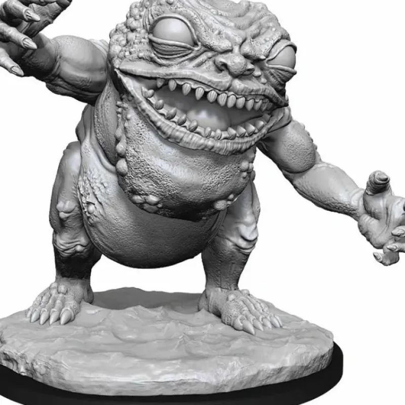Tabletop Miniatures-D&D Nolzur's Marvelous Unpainted Miniatures (W13) Banderhobb - Your Source for Gaming Essentials