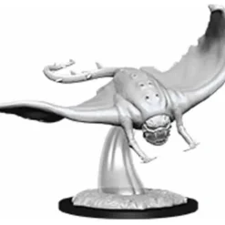 Tabletop Miniatures-D&D Nolzur's Marvelous Unpainted Miniatures (W12) Cloaker - Your Source for Gaming Essentials