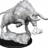 D&D Nolzur's Marvelous Unpainted Miniatures (W12) Gorgon - Your Source for Gaming Essentials Best