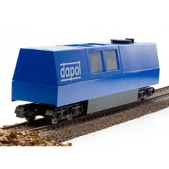 Best Dapol B800 HO DAPOL Motorized Track Cleaning Car - Your Source for Gaming Essentials