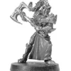 Tabletop Miniatures-Dark Elf Desolatier #03-184 Classic Ral Partha Fantasy RPG Metal Figure - Your Source for Gaming Essentials
