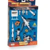 Toys-Daron Lunar Explorer 13 Piece Playset with Kennedy Space Center Sign - Your Source for Gaming Essentials