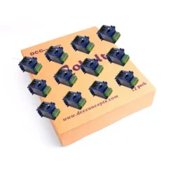 Clearance DCC Concepts CB12 COBALT Turnout Motors (Pack of 12) - Your Source for Gaming Essentials Trains