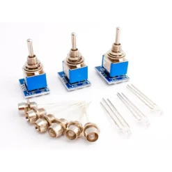 Discount DCC Concepts CMSG DPDT Toggle Switches on PCB Circuit Boards - Your Source for Gaming Essentials Trains