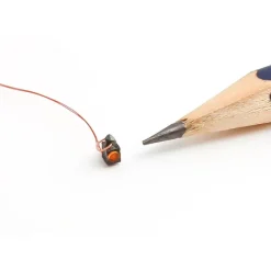 Discount DCC Concepts DMLLLBWH LMS/BR/GWR 4mm Steam Locomotive White Loco Lamps (6) - Your Source for Gaming Essentials Trains