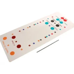 Hot DCC Concepts TMB COBALT Turnout Motor Installation Template with Pilot Drill - Your Source for Gaming Essentials Trains