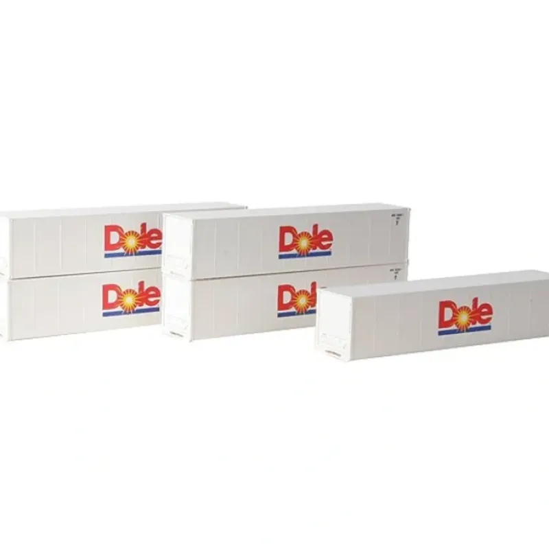 Best Sale Deluxe Innovations 504391 40' Refrig Cntr Dole 5 Car Set - Your Source for Gaming Essentials