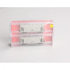 Clearance Deluxe Innovations 73712 Central of Georgia 2-Bay Covered Hoppers (2) - Your Source for Gaming Essentials Trains