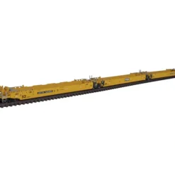 Best Deluxe Innovations 350104 Gunderson Maxi-Stack IV 3-Unit Intermodal Well Car - Your Source for Gaming Essentials Trains