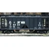 Best Deluxe Innovations 74011 L&N 2-Bay Covered Hopper Car - Your Source for Gaming Essentials Trains