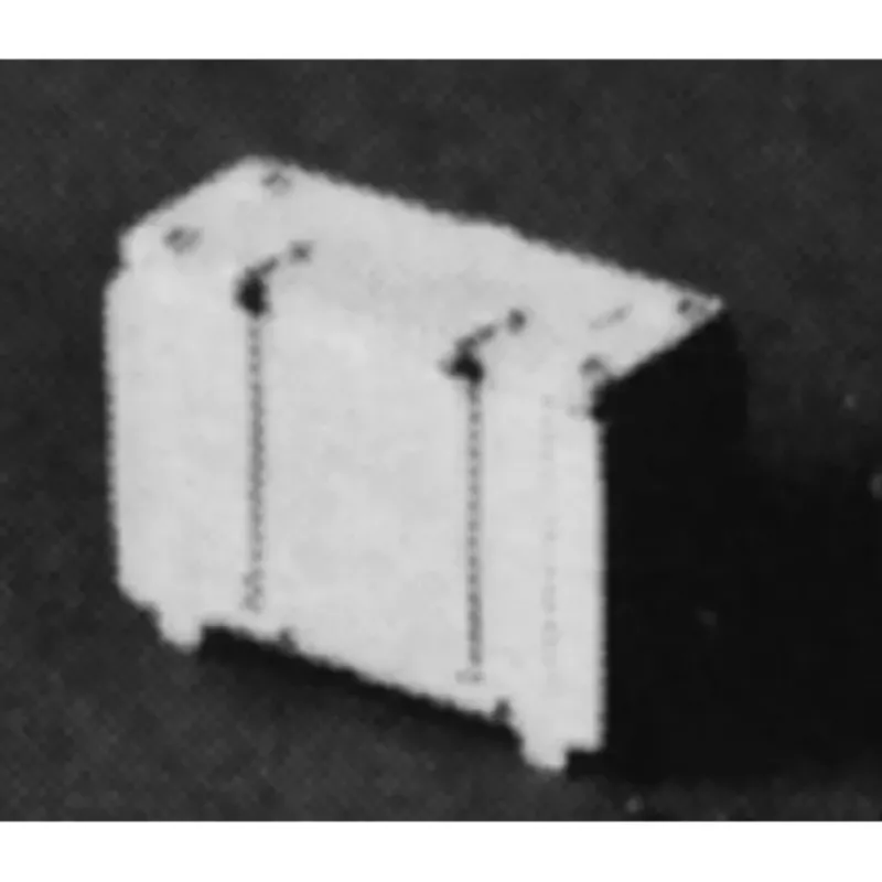 Best Detail Associates 2306 HO 2-Strap Signal Box - Your Source for Gaming Essentials