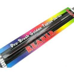 Tabletop Miniatures-Detail Brush 5/0 #08507 Golden Taklon Series Paint Brush for Miniatures - Your Source for Gaming Essentials